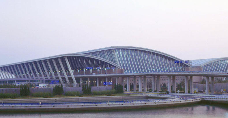 上海浦東機(jī)場(chǎng)