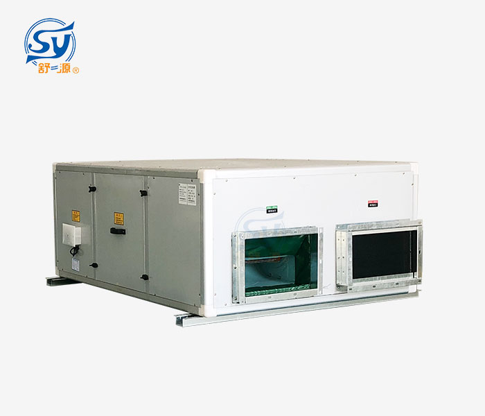 全熱新風(fēng)機(jī)組